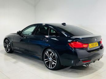 BMW 4 SERIES GRAN COUPE 2.0 420d M Sport Hatchback 5dr Diesel Auto Euro 6 (s/s) (190 ps)