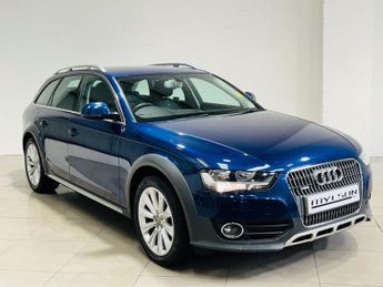 AUDI A4 ALLROAD 2.0 TFSI Estate 5dr Petrol S Tronic quattro Euro 6 (s/s) (225 ps