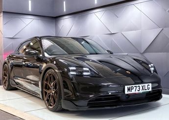 Porsche Taycan Performance Plus 93.4kWh 4 Cross Turismo 5dr Electric Auto 4WD (