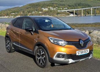 Renault Captur 0.9 TCe ENERGY GT Line SUV 5dr Petrol Manual Euro 6 (s/s) (90 ps