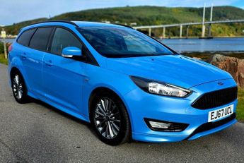 Ford Focus 1.5 TDCi EcoBoost ST-Line Estate 5dr Diesel Manual Euro 6 (s/s) 