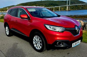 Renault Kadjar 1.5 dCi Dynamique Nav SUV 5dr Diesel Manual Euro 6 (s/s) (110 ps