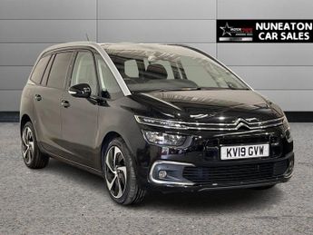 CITROEN GRAND C4 SPACETOURER 2.0 BlueHDi Flair MPV 5dr Diesel EAT8 Euro 6 (s/s) (160 ps)