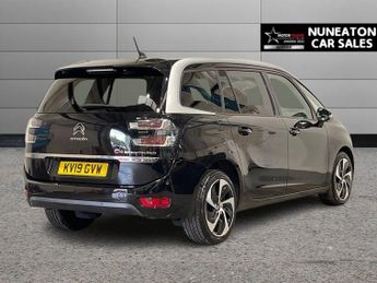 CITROEN GRAND C4 SPACETOURER 2.0 BlueHDi Flair MPV 5dr Diesel EAT8 Euro 6 (s/s) (160 ps)
