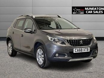 Peugeot 2008 1.2 PureTech Allure Premium SUV 5dr Petrol Manual Euro 6 (s/s) (
