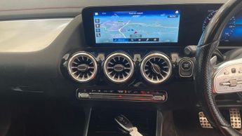 MERCEDES-BENZ EQA EQA 250 66.5kWh AMG Line SUV 5dr Electric Auto (190 ps)