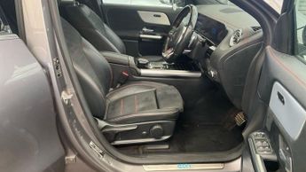 MERCEDES-BENZ EQA EQA 250 66.5kWh AMG Line SUV 5dr Electric Auto (190 ps)