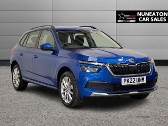 Skoda Kamiq 1.0 TSI SE SUV 5dr Petrol DSG Euro 6 (s/s) (110 ps)