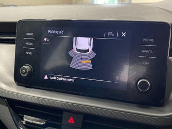 SKODA KAMIQ 1.0 TSI SE SUV 5dr Petrol DSG Euro 6 (s/s) (110 ps)