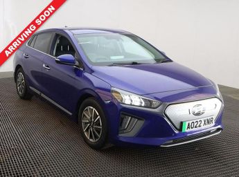Hyundai IONIQ 38.3kWh Premium SE Hatchback 5dr Electric Auto (136 ps)