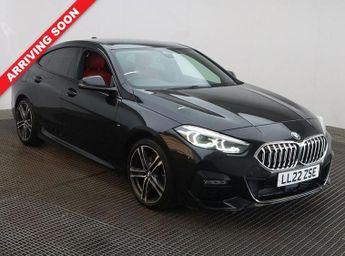 BMW 218 1.5 218i M Sport Saloon 4dr Petrol DCT Euro 6 (s/s) (136 ps)