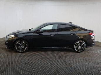 BMW 2 SERIES GRAN COUPE 1.5 218i M Sport Saloon 4dr Petrol DCT Euro 6 (s/s) (136 ps)