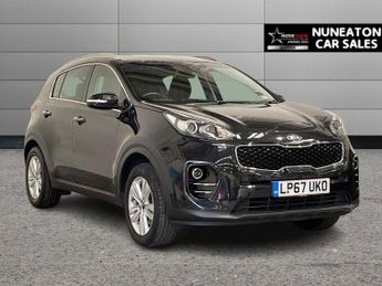 Kia Sportage 1.6 GDi 2 SUV 5dr Petrol Manual Euro 6 (s/s) (130 bhp)