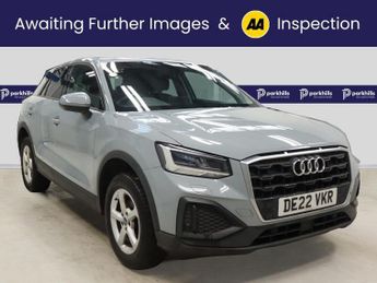 AUDI Q2 1.0 TFSI 30 Technik SUV 5dr Petrol Manual Euro 6 (s/s) (110 ps) 