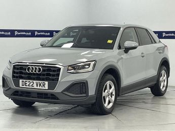 AUDI Q2 1.0 TFSI 30 Technik SUV 5dr Petrol Manual Euro 6 (s/s) (110 ps) 