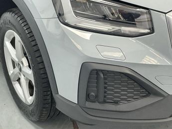 AUDI Q2 1.0 TFSI 30 Technik SUV 5dr Petrol Manual Euro 6 (s/s) (110 ps) 