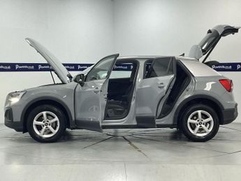 AUDI Q2 1.0 TFSI 30 Technik SUV 5dr Petrol Manual Euro 6 (s/s) (110 ps)