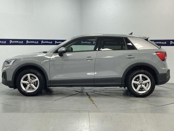 AUDI Q2 1.0 TFSI 30 Technik SUV 5dr Petrol Manual Euro 6 (s/s) (110 ps) 