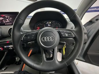 AUDI Q2 1.0 TFSI 30 Technik SUV 5dr Petrol Manual Euro 6 (s/s) (110 ps) 