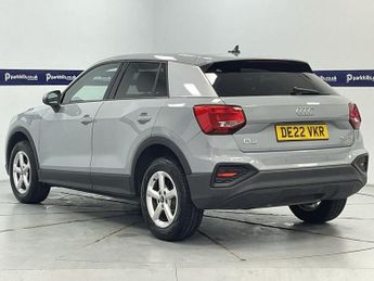 AUDI Q2 1.0 TFSI 30 Technik SUV 5dr Petrol Manual Euro 6 (s/s) (110 ps) 