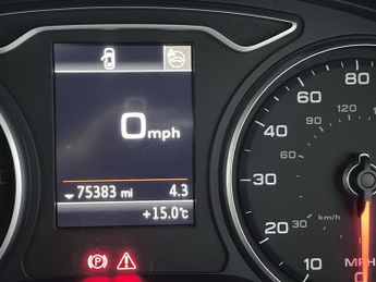 AUDI Q2 1.0 TFSI 30 Technik SUV 5dr Petrol Manual Euro 6 (s/s) (110 ps) 