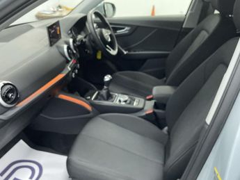 AUDI Q2 1.0 TFSI 30 Technik SUV 5dr Petrol Manual Euro 6 (s/s) (110 ps)