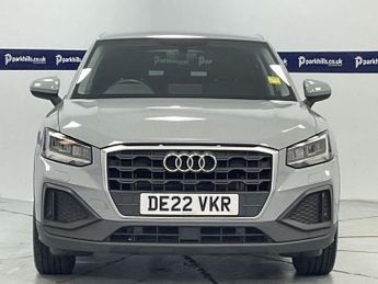 AUDI Q2 1.0 TFSI 30 Technik SUV 5dr Petrol Manual Euro 6 (s/s) (110 ps) 