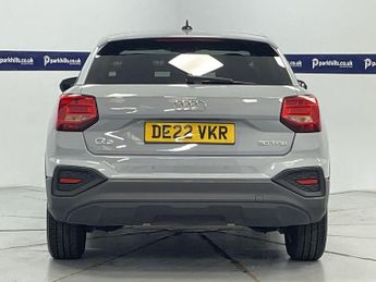 AUDI Q2 1.0 TFSI 30 Technik SUV 5dr Petrol Manual Euro 6 (s/s) (110 ps) 
