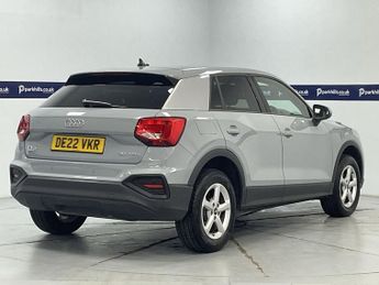 AUDI Q2 1.0 TFSI 30 Technik SUV 5dr Petrol Manual Euro 6 (s/s) (110 ps) 