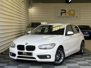 BMW 118 1.5 118i SE Hatchback 5dr Petrol Manual Euro 6 (s/s) (136 ps)