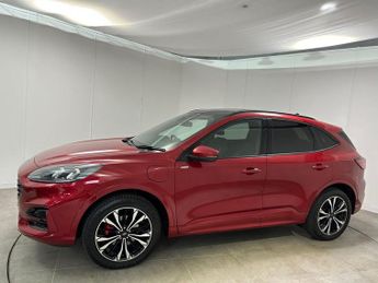 FORD KUGA 2.5 EcoBoost Duratec 14.4kWh ST-Line X SUV 5dr Petrol Plug-in Hy