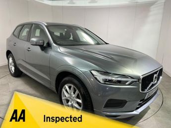 Volvo XC60 2.0 T5 Momentum SUV 5dr Petrol Auto AWD Euro 6 (s/s) (250 ps)