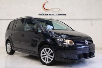 Volkswagen Touran 1.6 TDI SE MPV 5dr Diesel Manual Euro 5 (105 ps)
