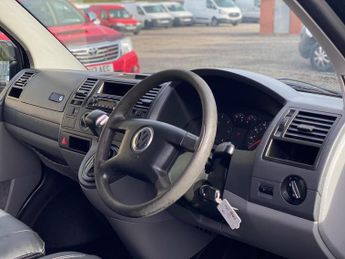 VOLKSWAGEN TRANSPORTER AUTOMATIC GEARBOX KITCHEN-SINK-ROCK&ROLL