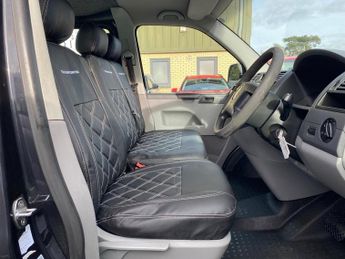 VOLKSWAGEN TRANSPORTER AUTOMATIC GEARBOX KITCHEN-SINK-ROCK&ROLL