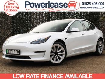 Tesla Model 3 (Dual Motor) Long Range Saloon 4dr Electric Auto 4WDE (346 ps)