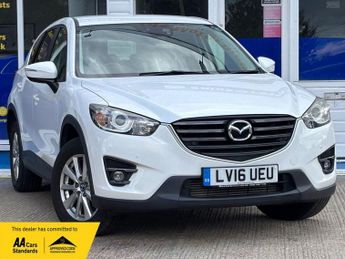 Mazda CX5 2.2 SKYACTIV-D SE-L Nav SUV 5dr Diesel Manual 4WD Euro 6 (s/s) (