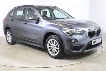 BMW X1 1.5 18i SE SUV 5dr Petrol Manual sDrive Euro 6 (s/s) (140 ps)