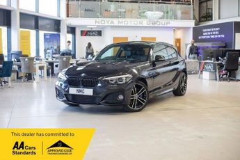 BMW 118 1.5 118i M Sport Shadow Edition Hatchback 3dr Petrol Manual Euro