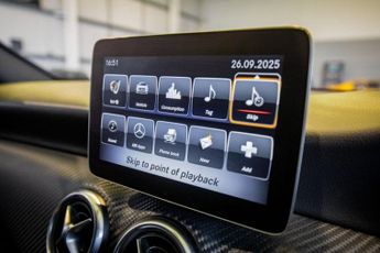 MERCEDES-BENZ A-CLASS 1.6 A200 AMG Line Hatchback 5dr Petrol 7G-DCT Euro 6 (s/s) (156