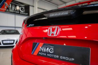 HONDA CIVIC 1.0 VTEC Turbo SR Hatchback 5dr Petrol CVT Euro 6 (s/s) (126 ps)