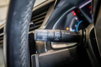 HONDA CIVIC 1.0 VTEC Turbo SR Hatchback 5dr Petrol CVT Euro 6 (s/s) (126 ps)