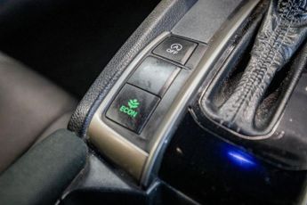 HONDA CIVIC 1.0 VTEC Turbo SR Hatchback 5dr Petrol CVT Euro 6 (s/s) (126 ps)