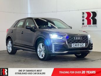 Audi Q2 1.5 TFSI CoD 35 S line SUV 5dr Petrol Manual Euro 6 (s/s) (150 p