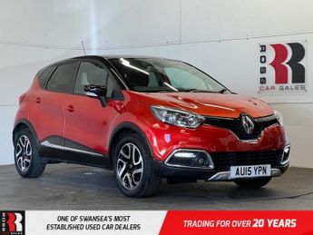 Renault Captur 1.5 dCi ENERGY Signature SUV 5dr Diesel Manual Euro 5 (s/s) (90 