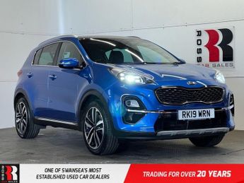 Kia Sportage 1.6 T-GDi 4 SUV 5dr Petrol Manual Euro 6 (s/s) (174 bhp)