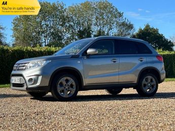 Suzuki Grand Vitara 1.6 SZ-T SUV 5dr Petrol Manual Euro 6 (s/s) (120 ps)