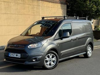 Ford Transit Connect 1.5 TDCi 240 Limited Panel Van 5dr Diesel Manual L2 H1 (119 g/km