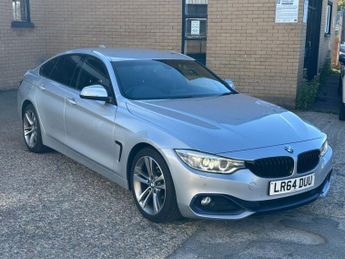 BMW 420 2.0 420d Sport Hatchback 5dr Diesel Auto Euro 6 (s/s) (184 ps)