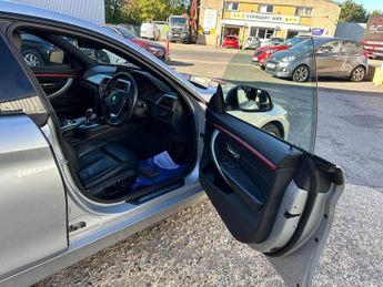 BMW 4 SERIES GRAN COUPE 2.0 420d Sport Hatchback 5dr Diesel Auto Euro 6 (s/s) (184 ps)